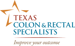 Texas Colon & Rectal Specialists Logo